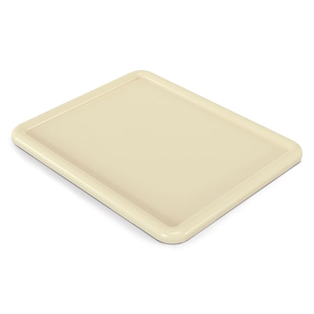 Jonti-Craft Paper-Trays & Tubs Lid, Almond 8043JC